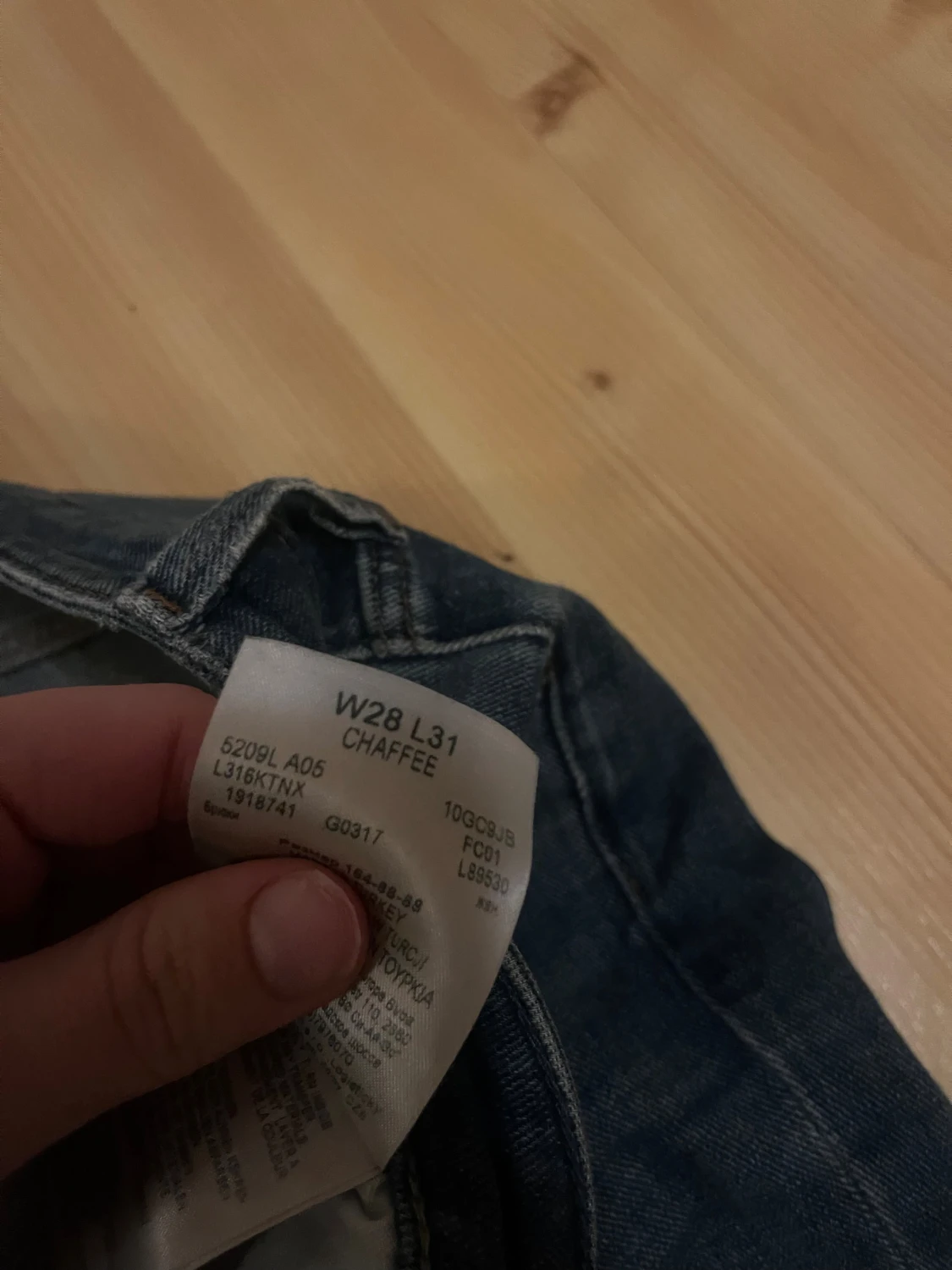 Bootcut jeans från Lee W28 L31 - 2