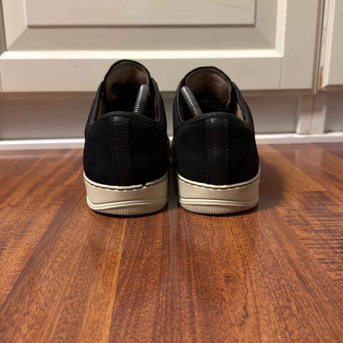 Lanvin DBB1 Patent Cap Toe - 3