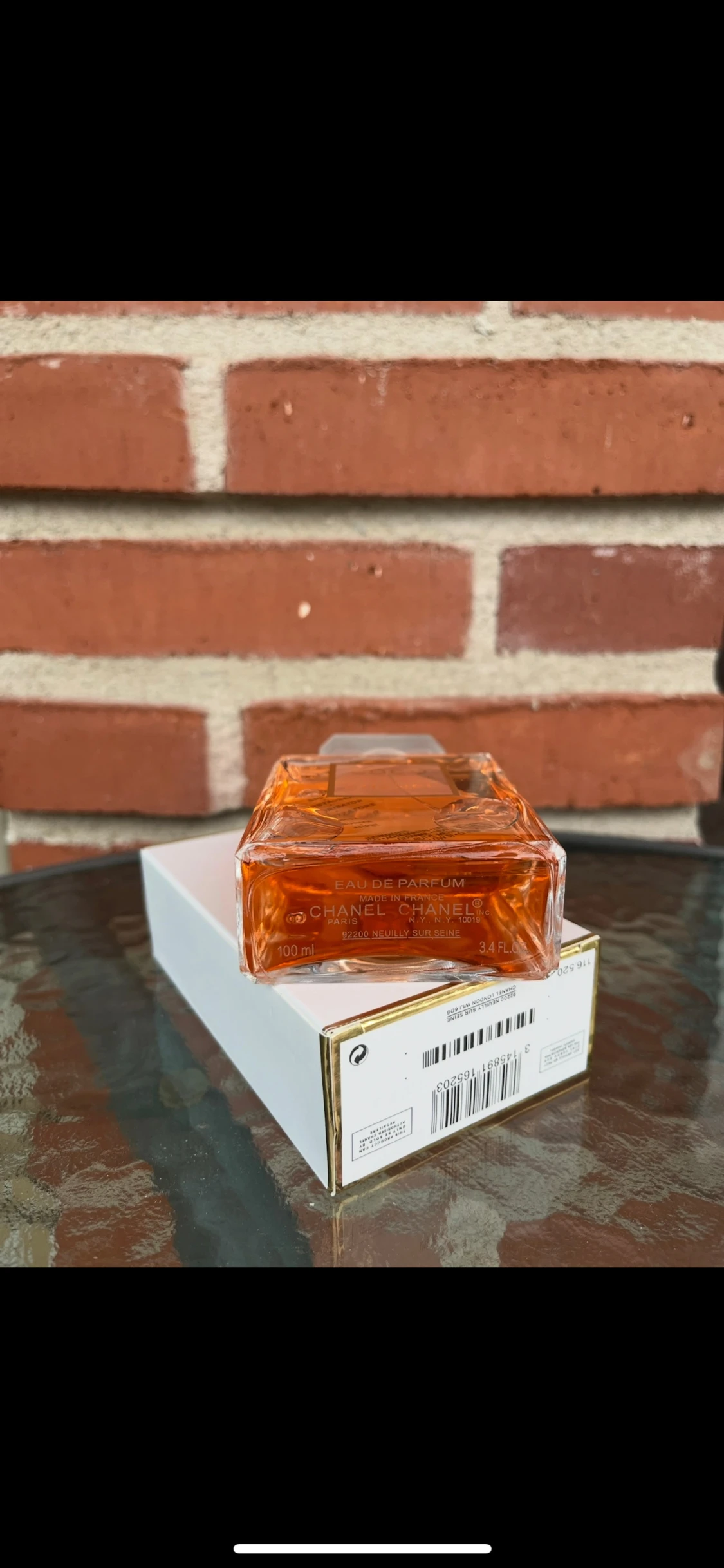 Parfym 100 ml EdP - 3