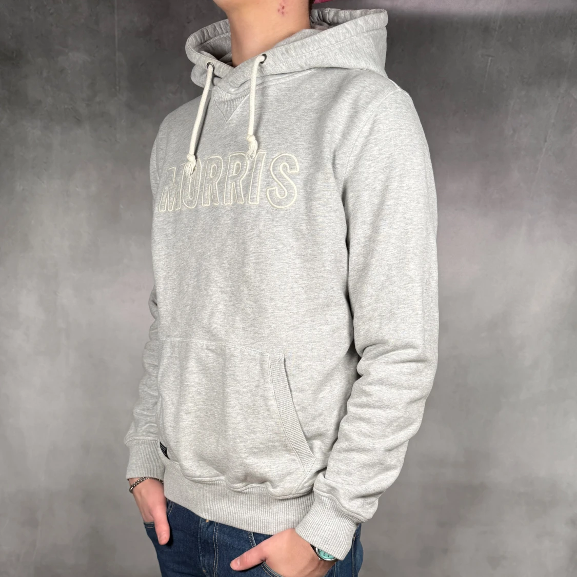 Morris Hoodie 