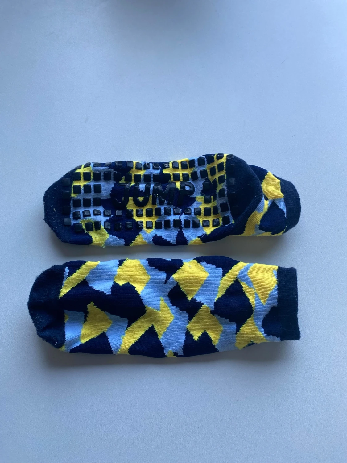 Anti-slip strumpor - 2