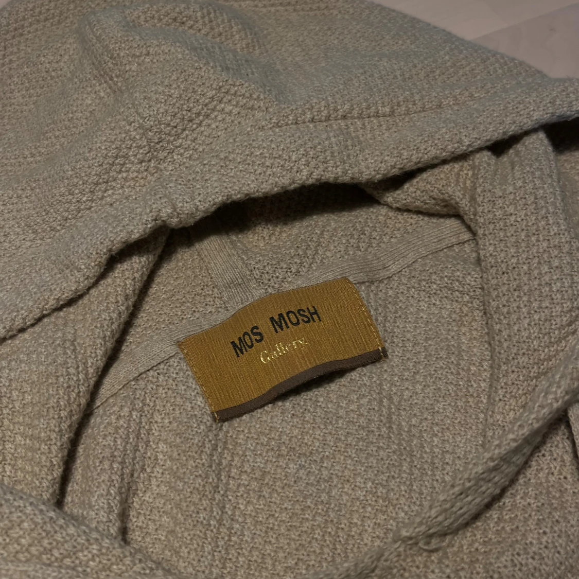 Mos Mosh Hoodie (Nypris 2000+) - 1