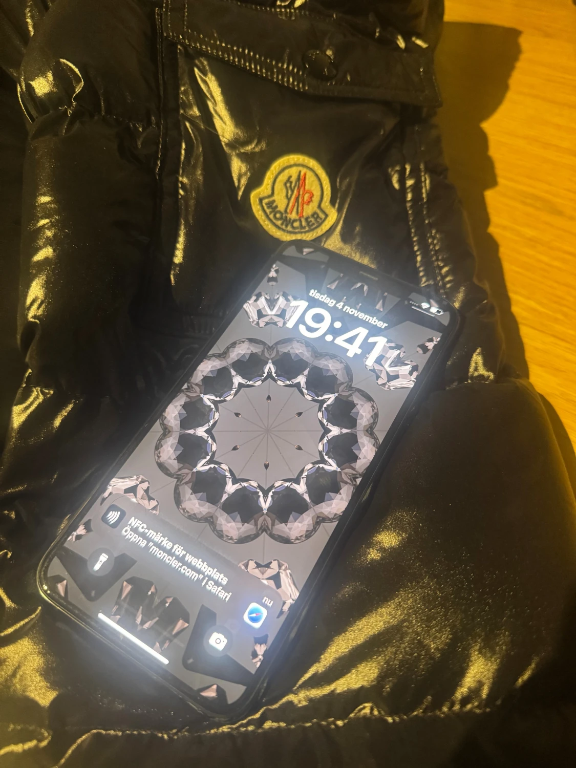 Moncler maya nfc - 2