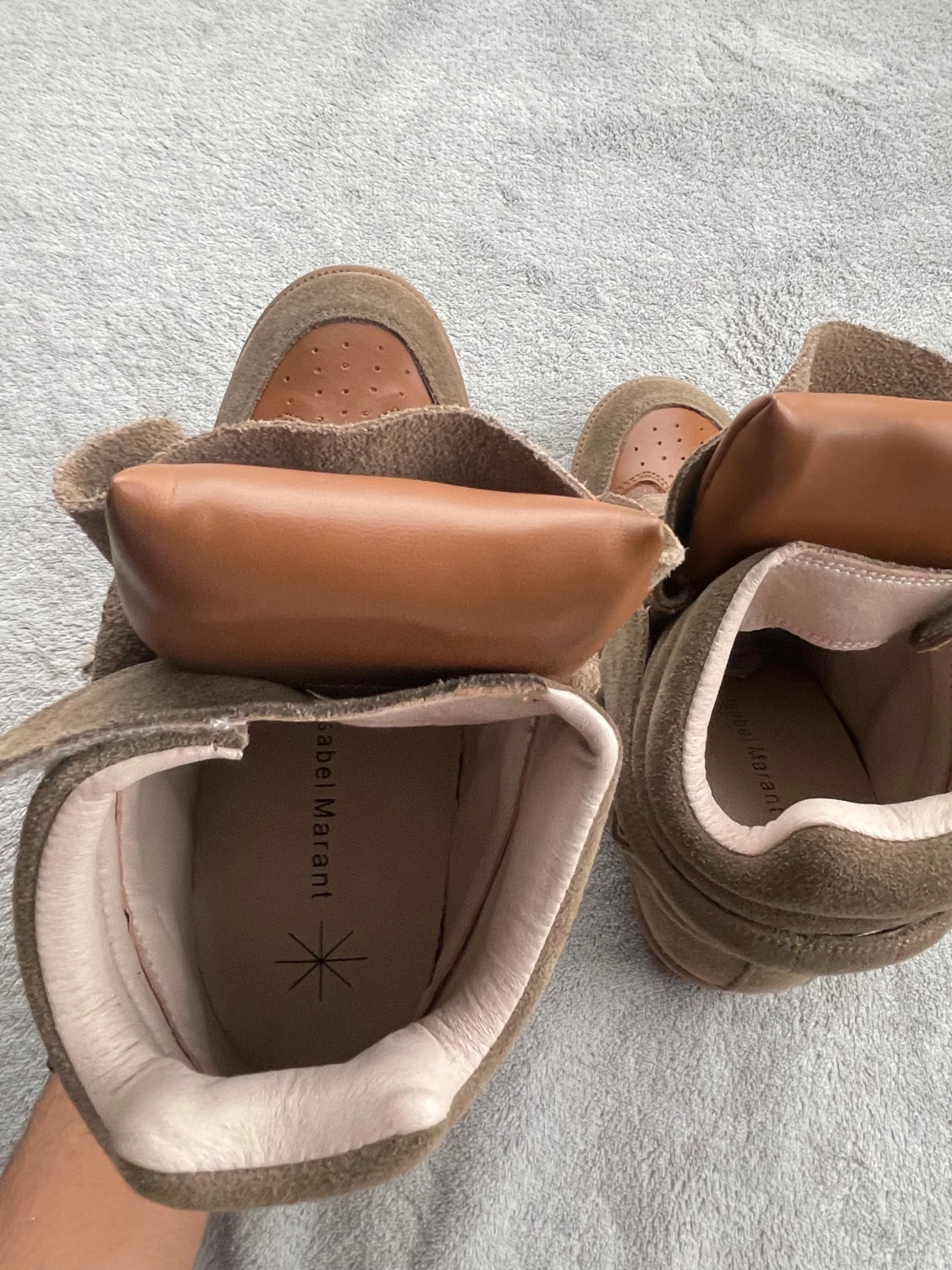 Isabel Marants Khaki  - 5
