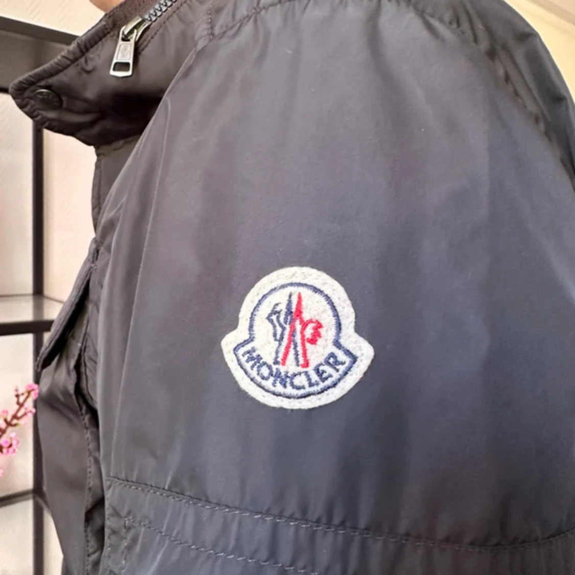 Moncler Field jacka - 2