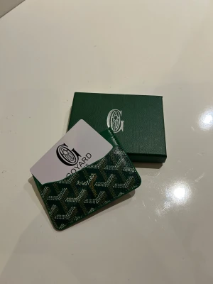 Grön plånbok  - Plånbok 