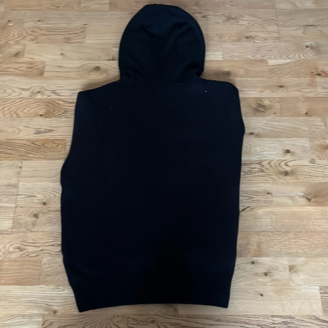 Svart pufferjacka från Moncler - 2