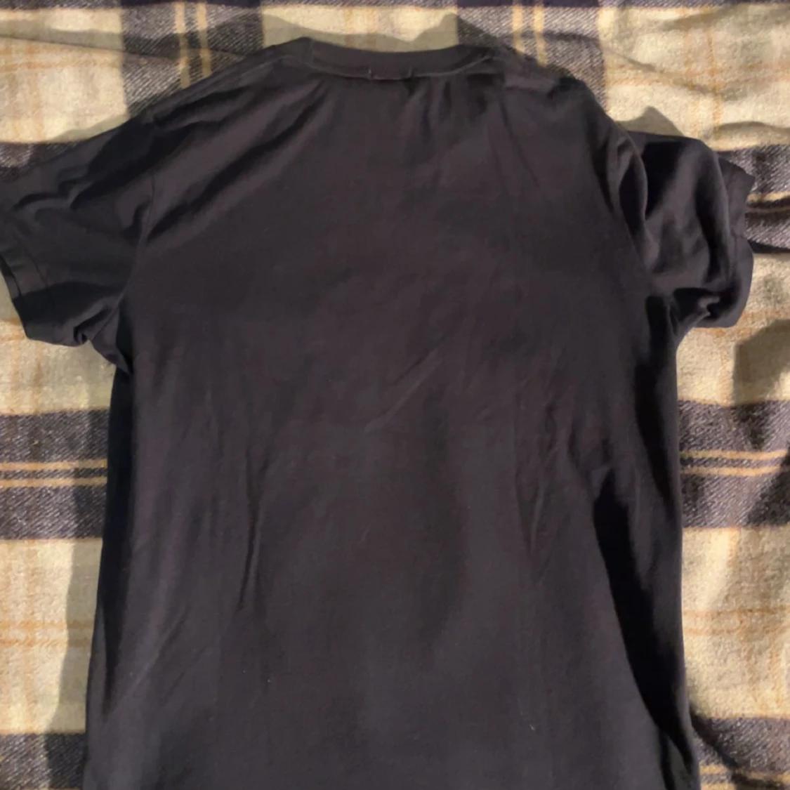 Blå Abercrombie t-shirt New York - 2