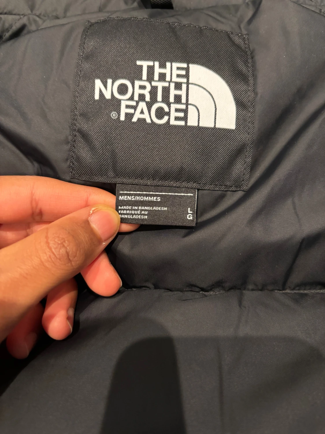 North face 1996 retro tnf Nuptse - 4