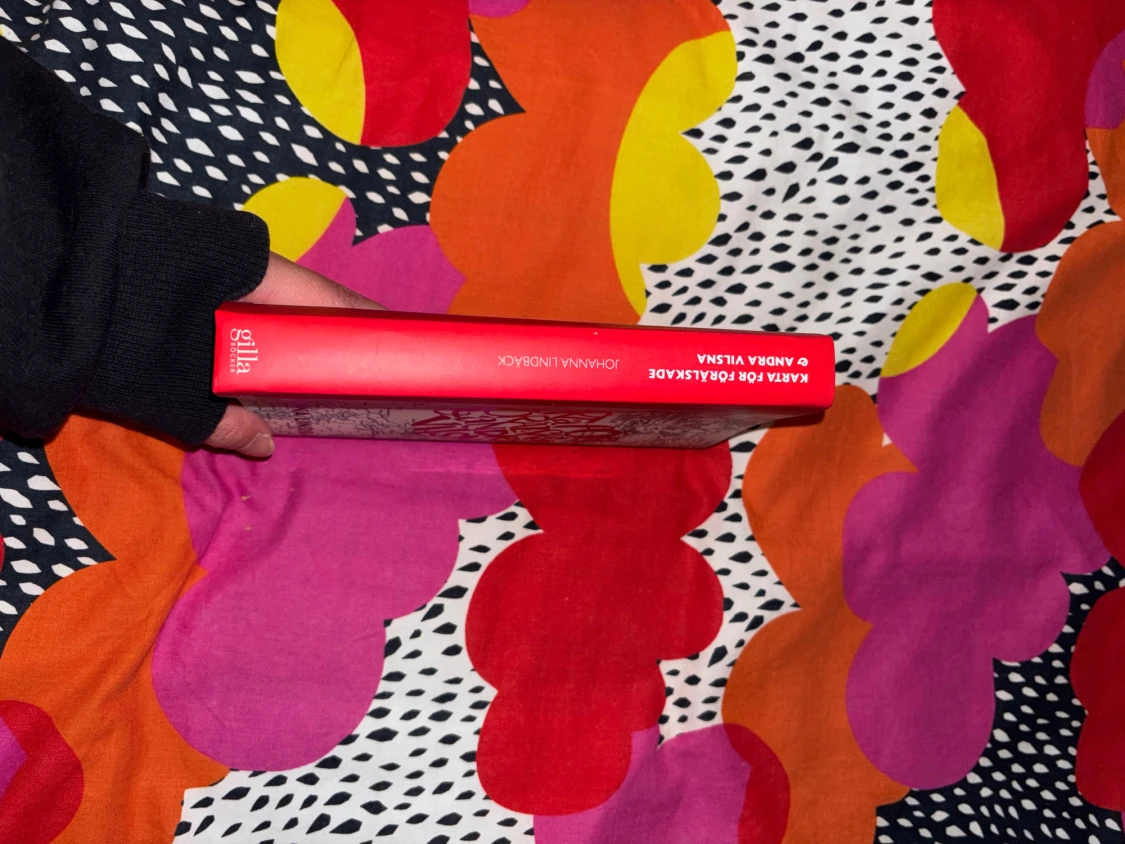 Karta för förälskade & andra vilsna - 1