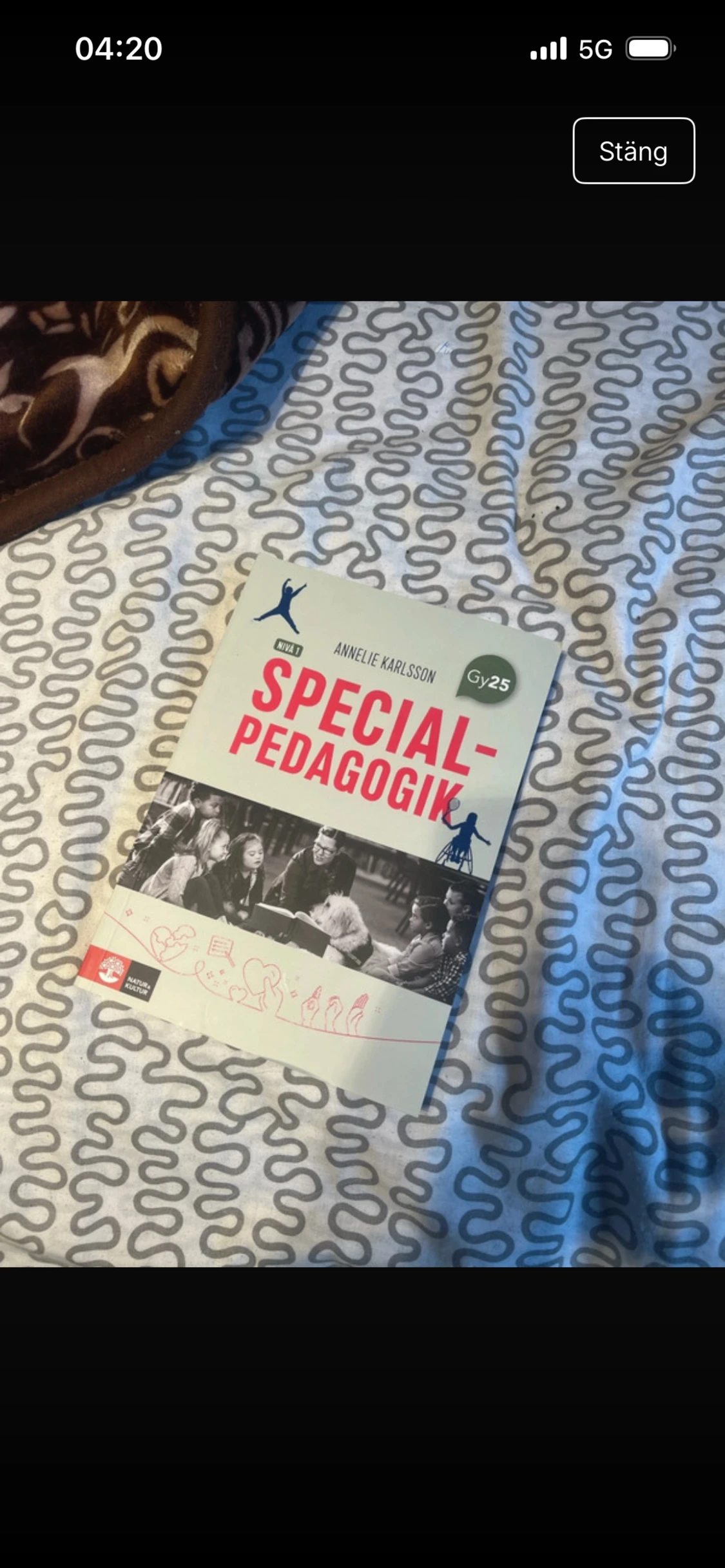 Specialpedagogik