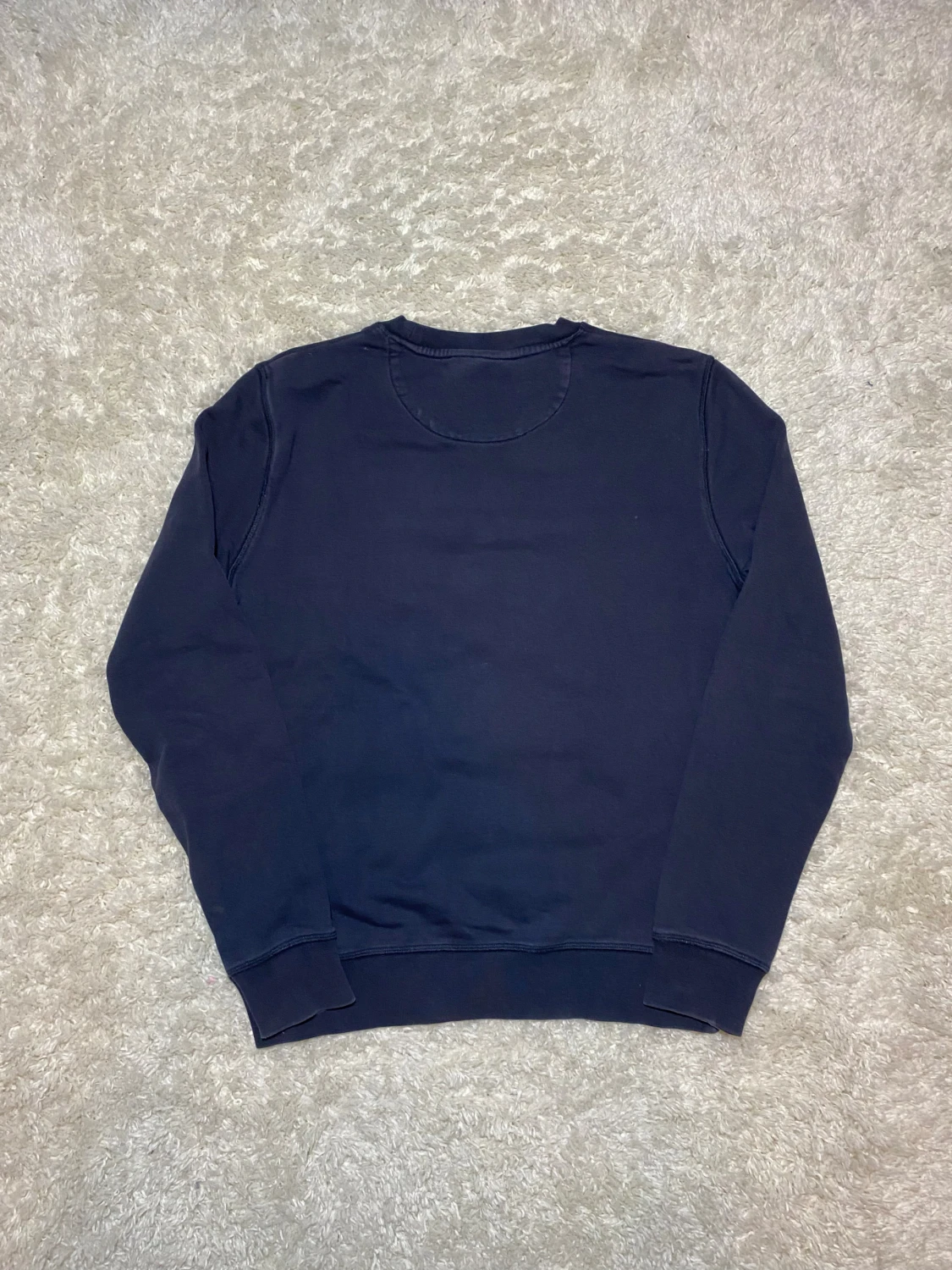 Mörkblå Morris tröja - 1