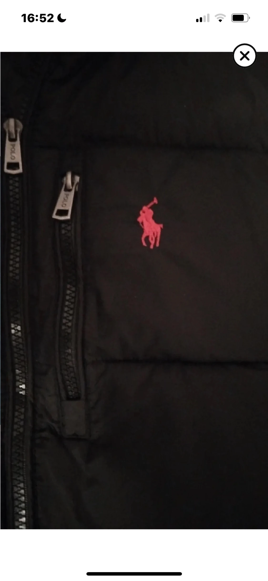 Polo Ralph lauren jacka! - 3