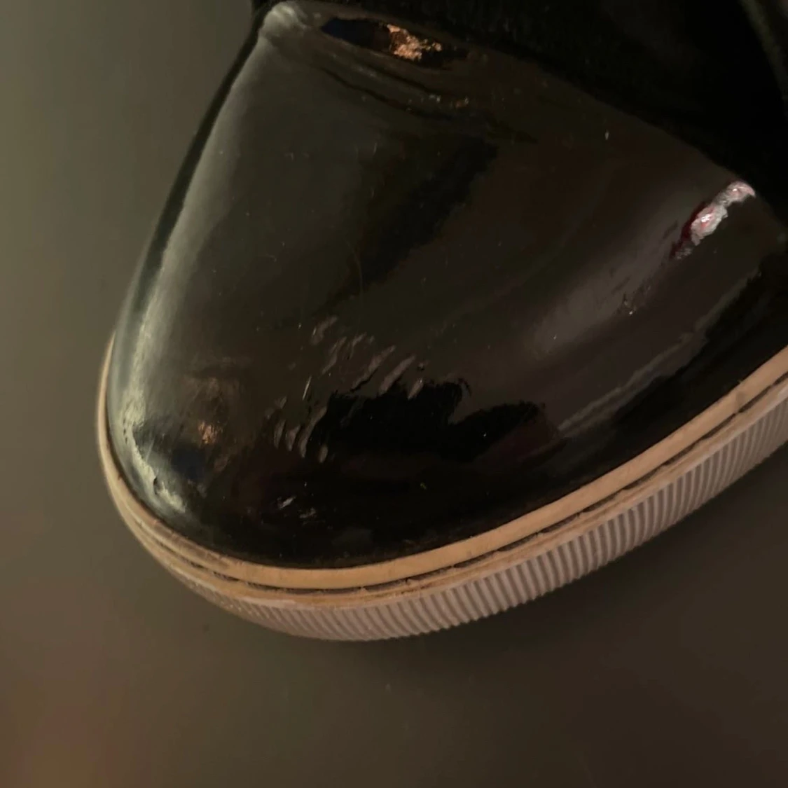 Lanvin Cap Toe Dbb1 - 3