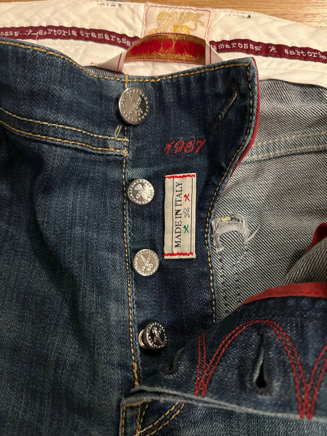 Tramarossa jeans  - 2