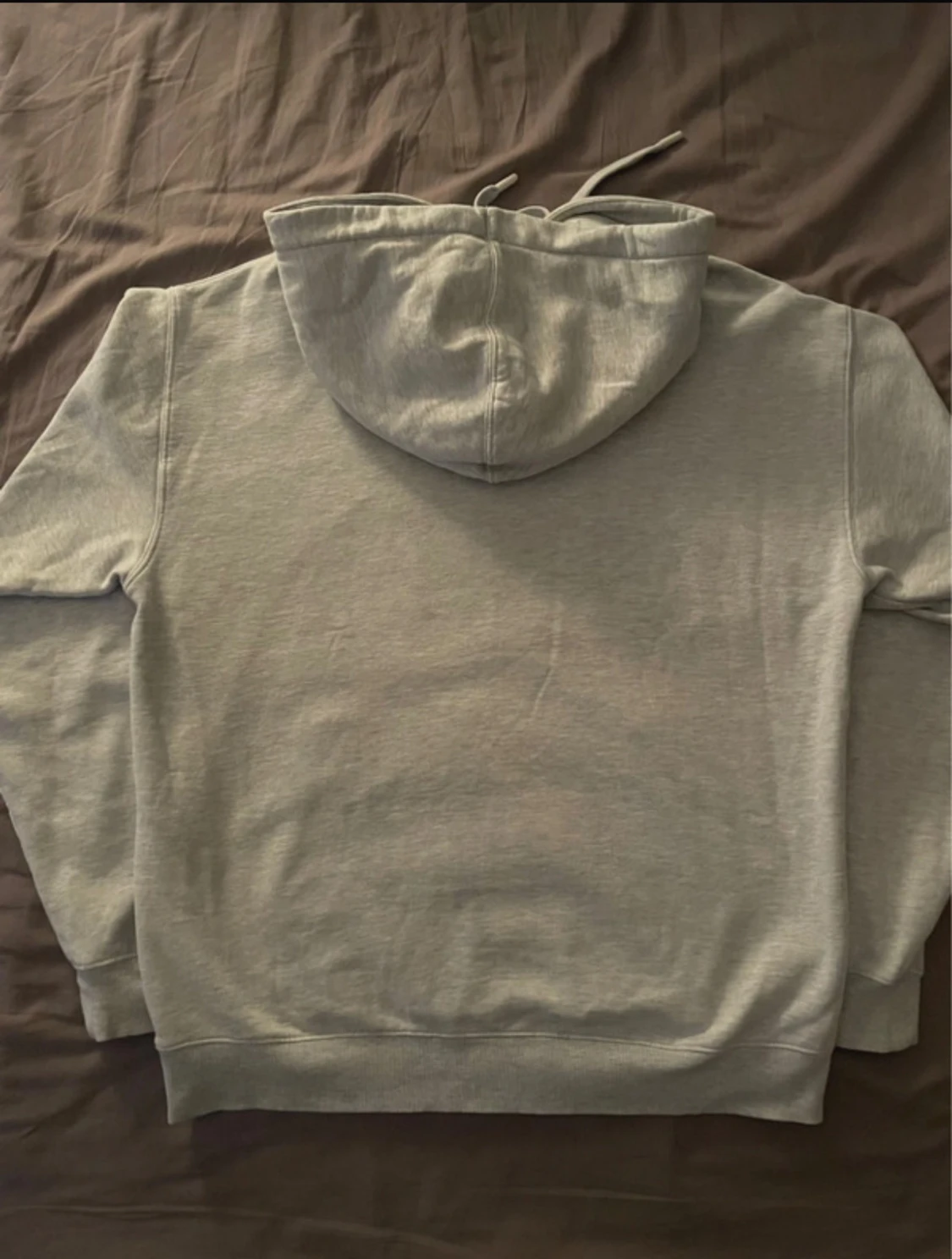 Grå hoodie från Vailent  - 1