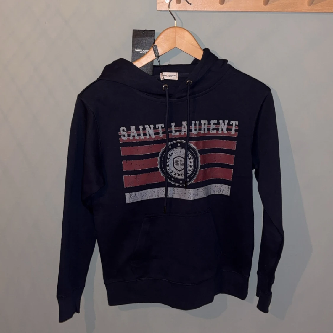 Saint Laurent hoodie