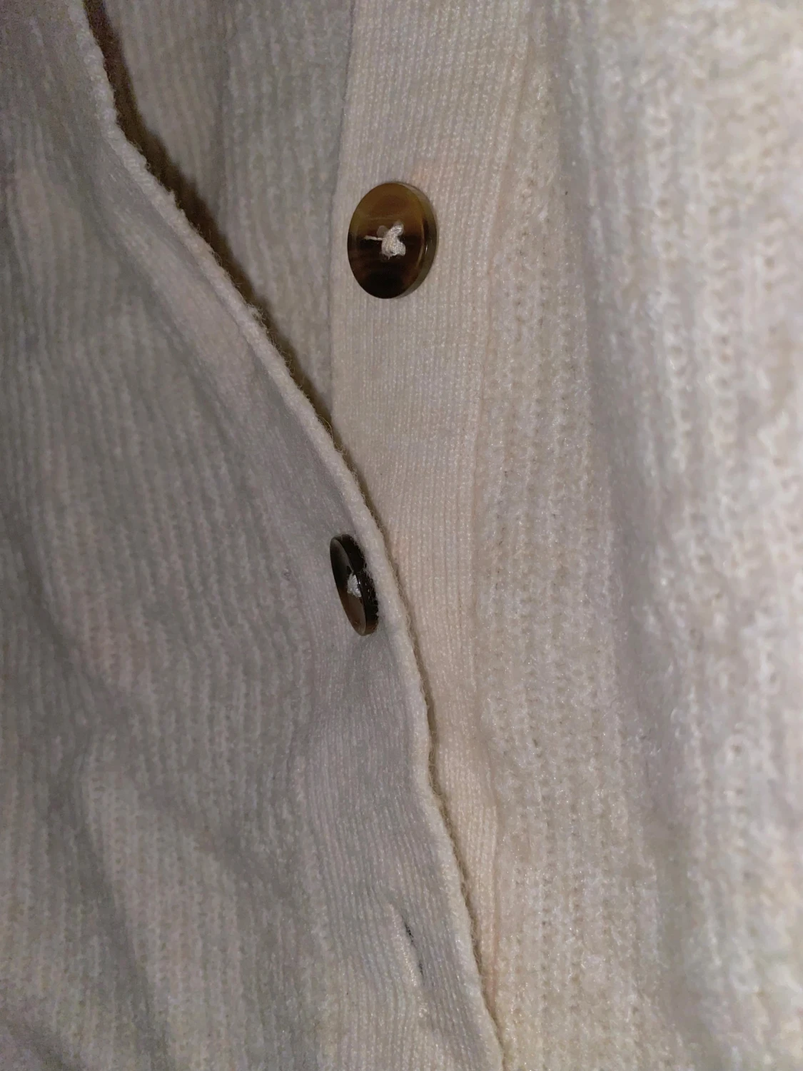 Stickad blus, H&M - 3