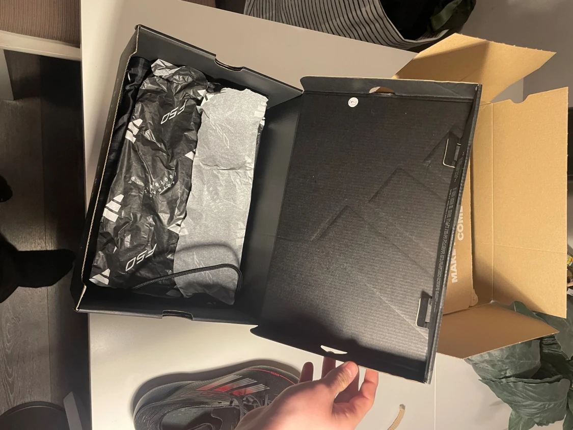 Adidas f50 stealth victory ELITE - 4