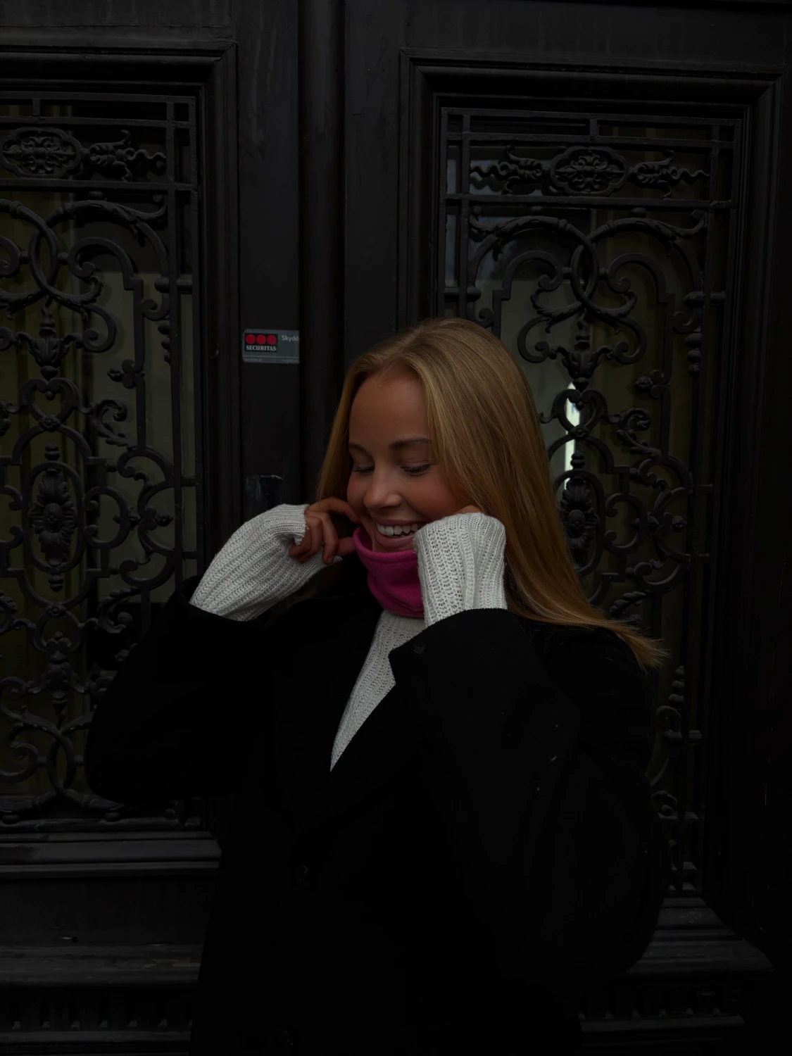 ROSA FLEECEBUFF  - 1