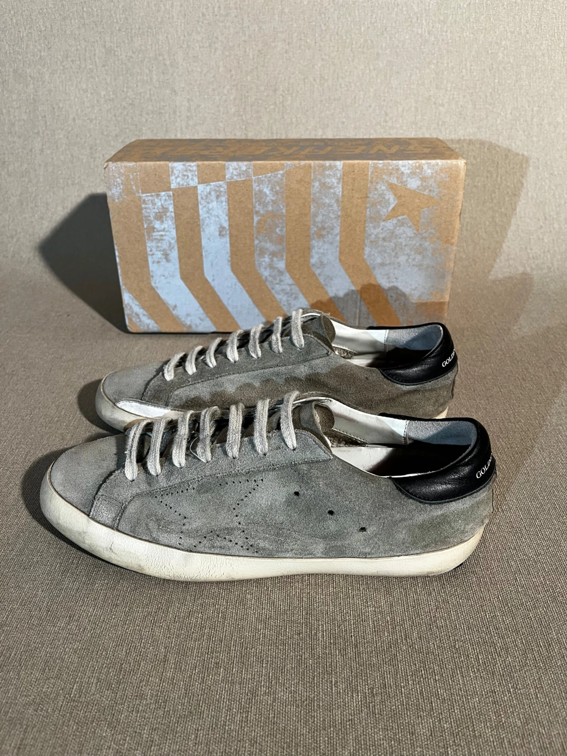 Golden Goose Superstar - 2