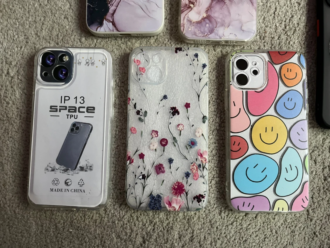 iPhone skal till 12 och 13. - 1