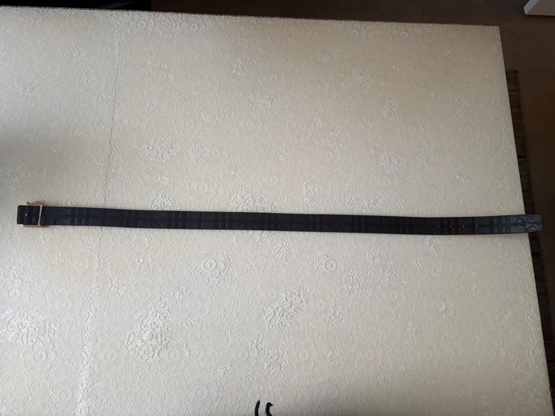 Burberry bälte - 1
