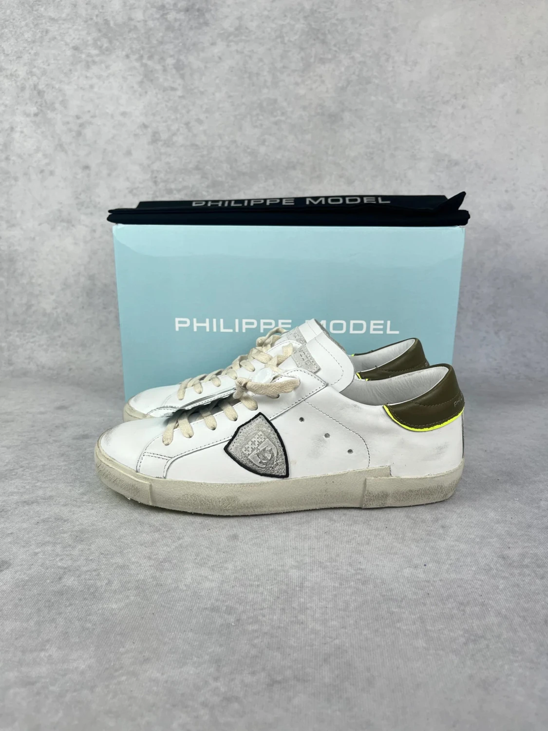 Philippe Model PRSX sneaker - 2