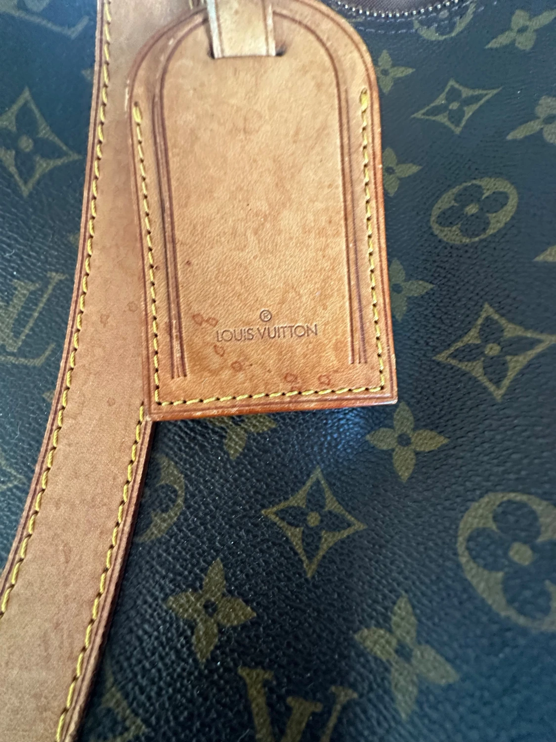 Louis Vuitton Keepall 50 - 3