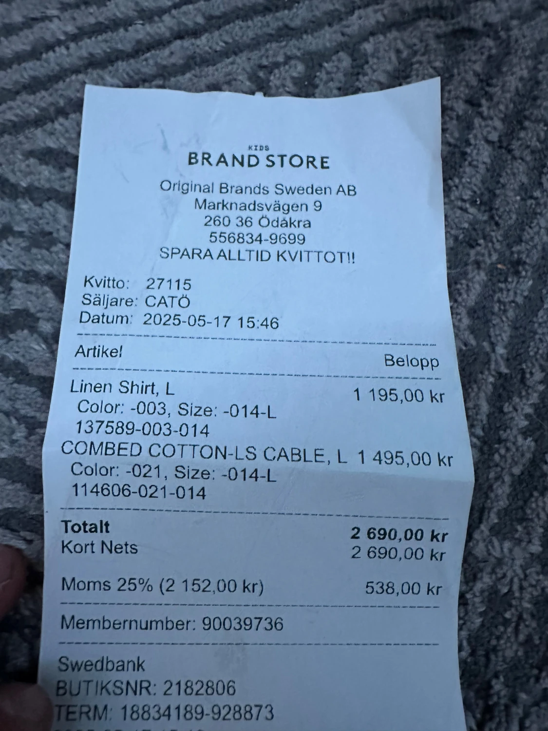 Vit kabelstickad tröja Polo Ralph Lauren - 5