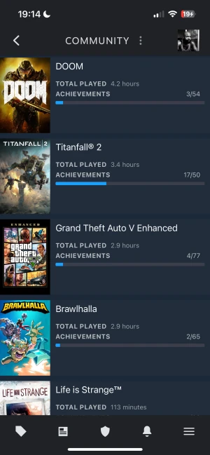 Steam konto  - Sälja detta steam konto med massa bra spel för ett bra pris