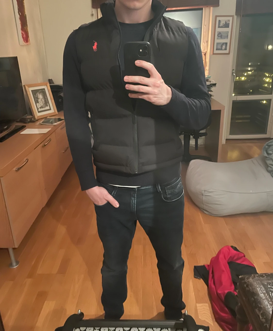 Ralph Lauren väst - 1