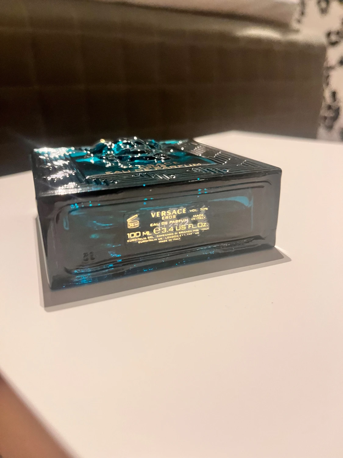 Versace Eros Eau de Parfum 100ml - 2