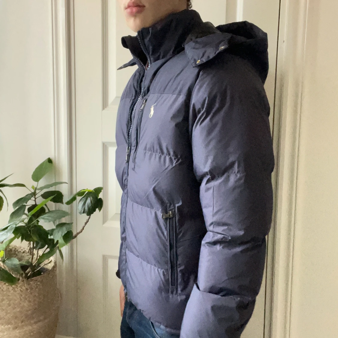 Ralph lauren dun jacka - 3