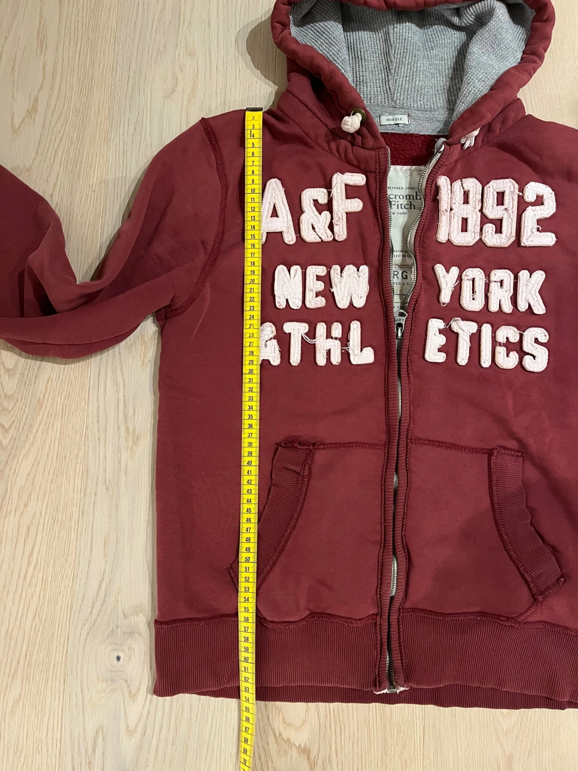 Abercrombie Hoodie - 3