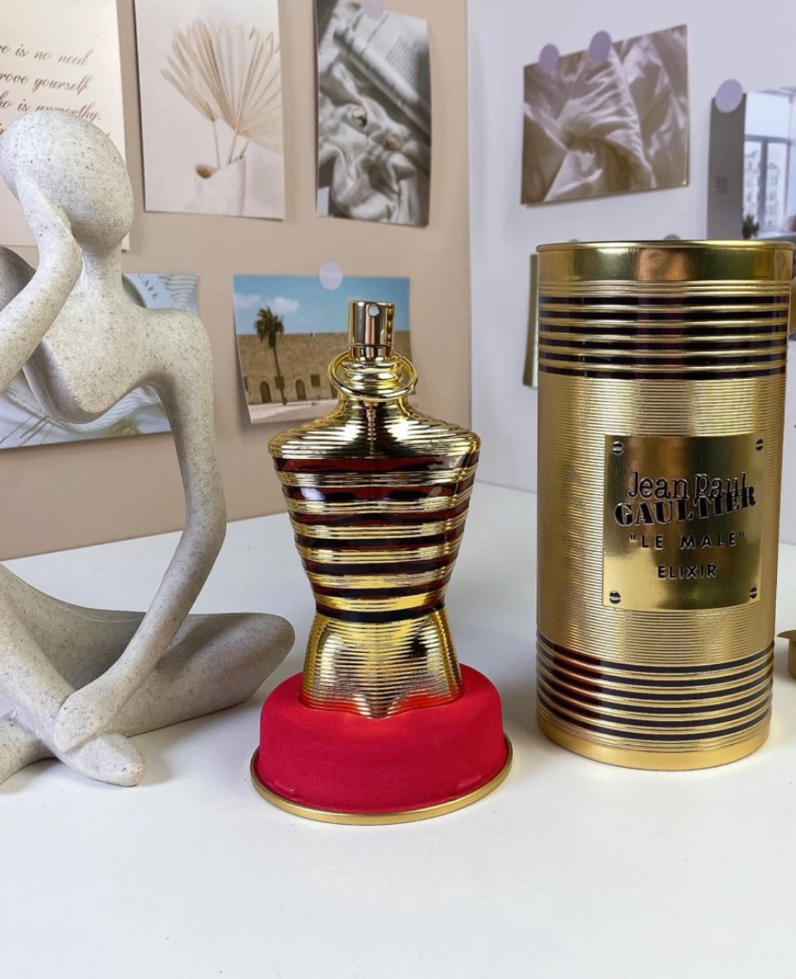 Jean Paul Gaultier Le Male Elixir
