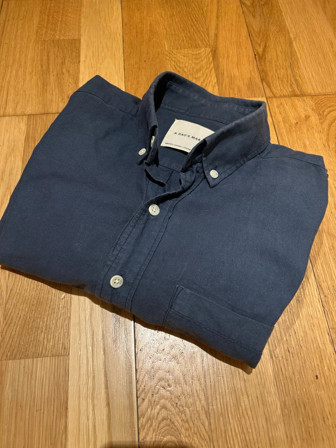 👔A Day’s March - M, Marinblå, Fint skick! - 2