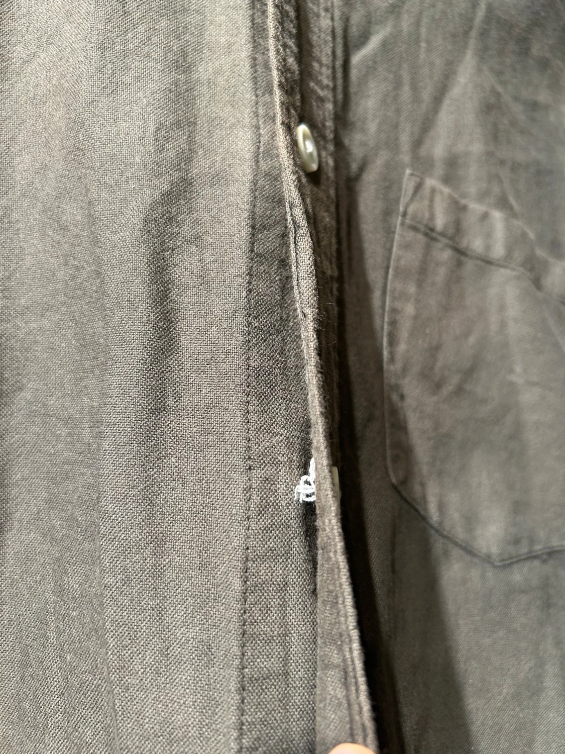 👔A Day’s March - S, Mörkgrön, Bra skick! - 2