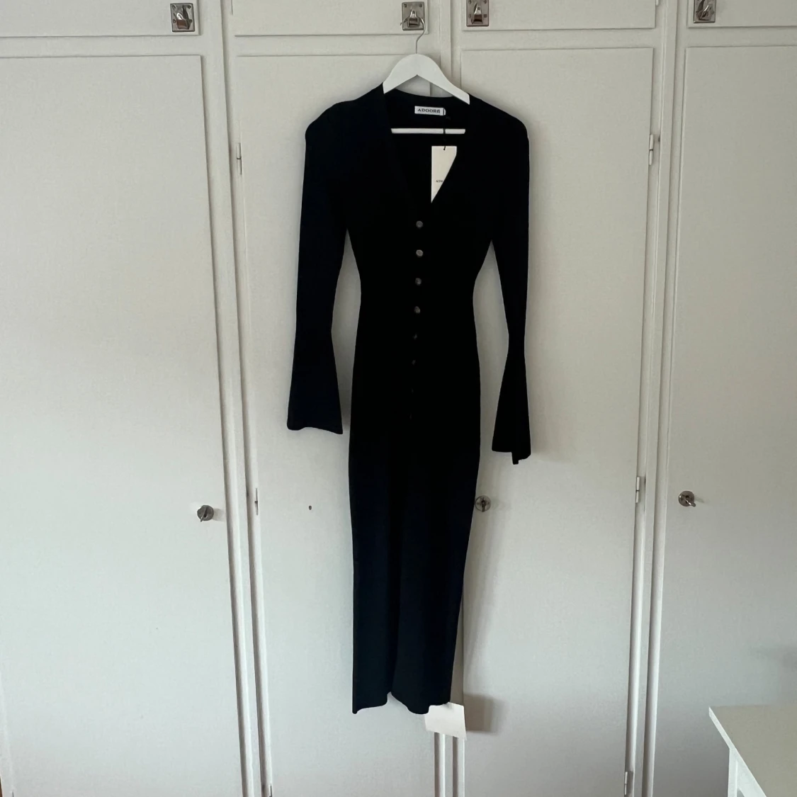 Milano dress från Adoore (svart), 36 - 2