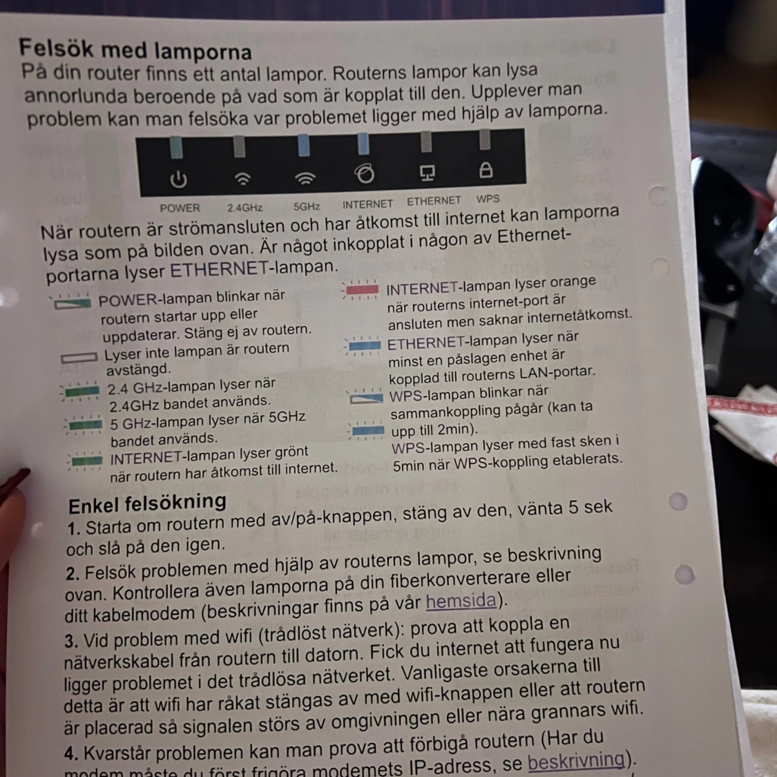 TP-Link Archer AX1500 Wi-Fi 6 Router - 4