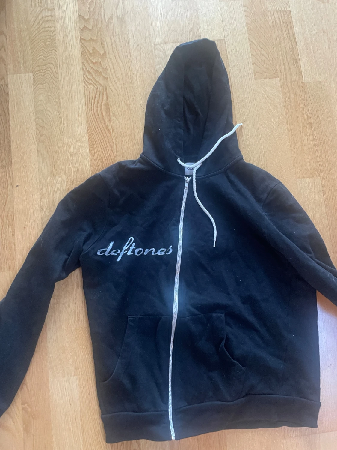 deftones hoodie  - 1