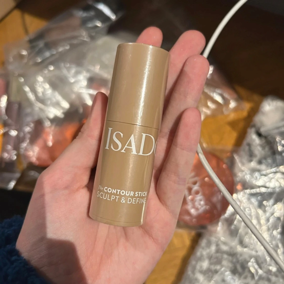 Isadora The Contour Stick 30 Cool Beige