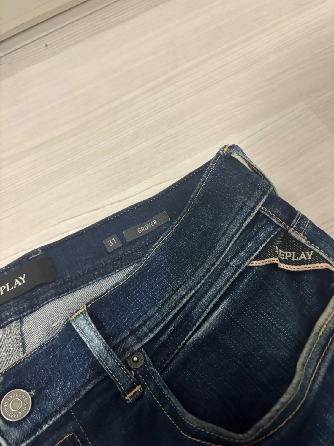 Replay hyperflex jeans  - 3