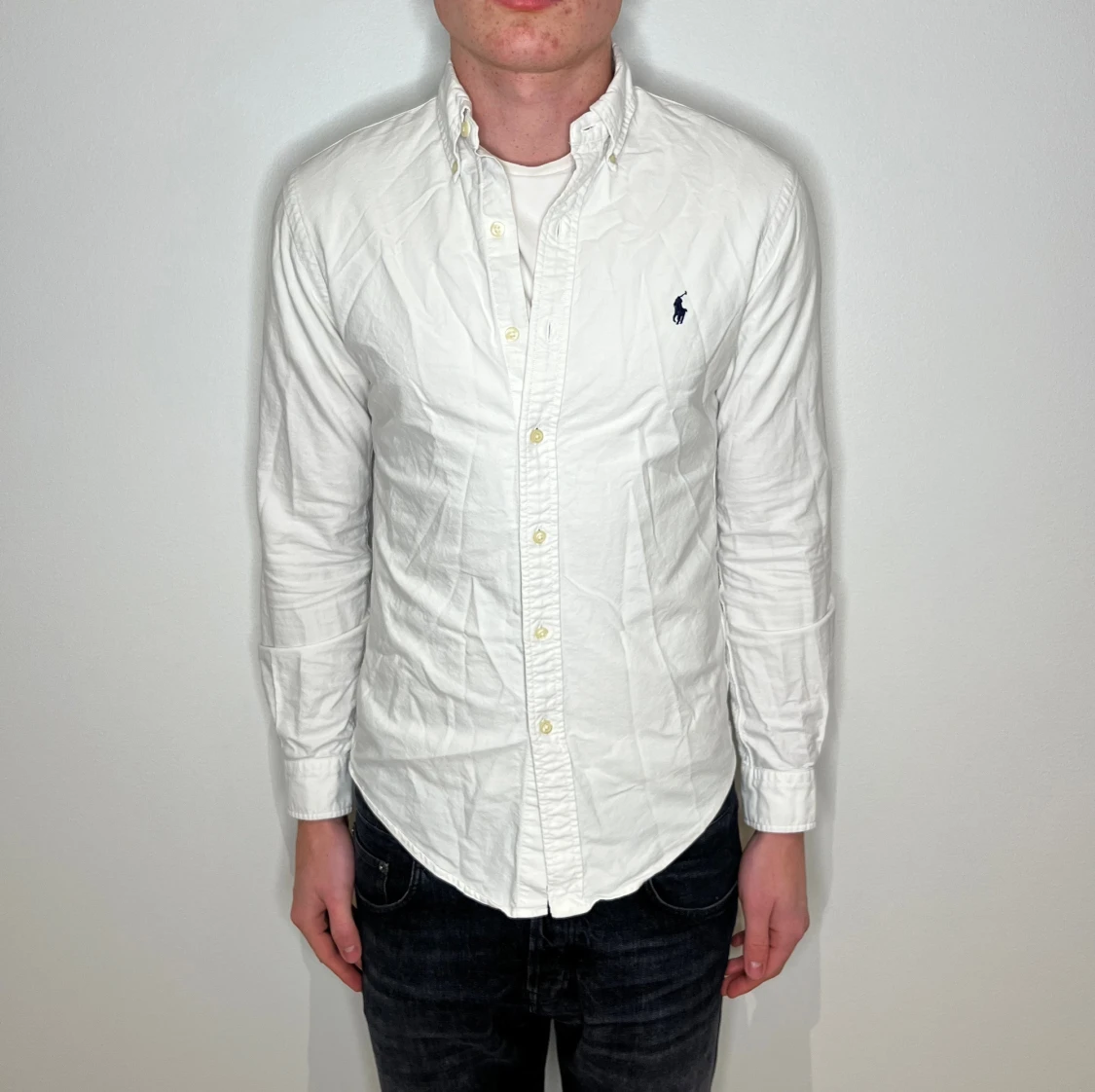 Ralph lauren skjorta 