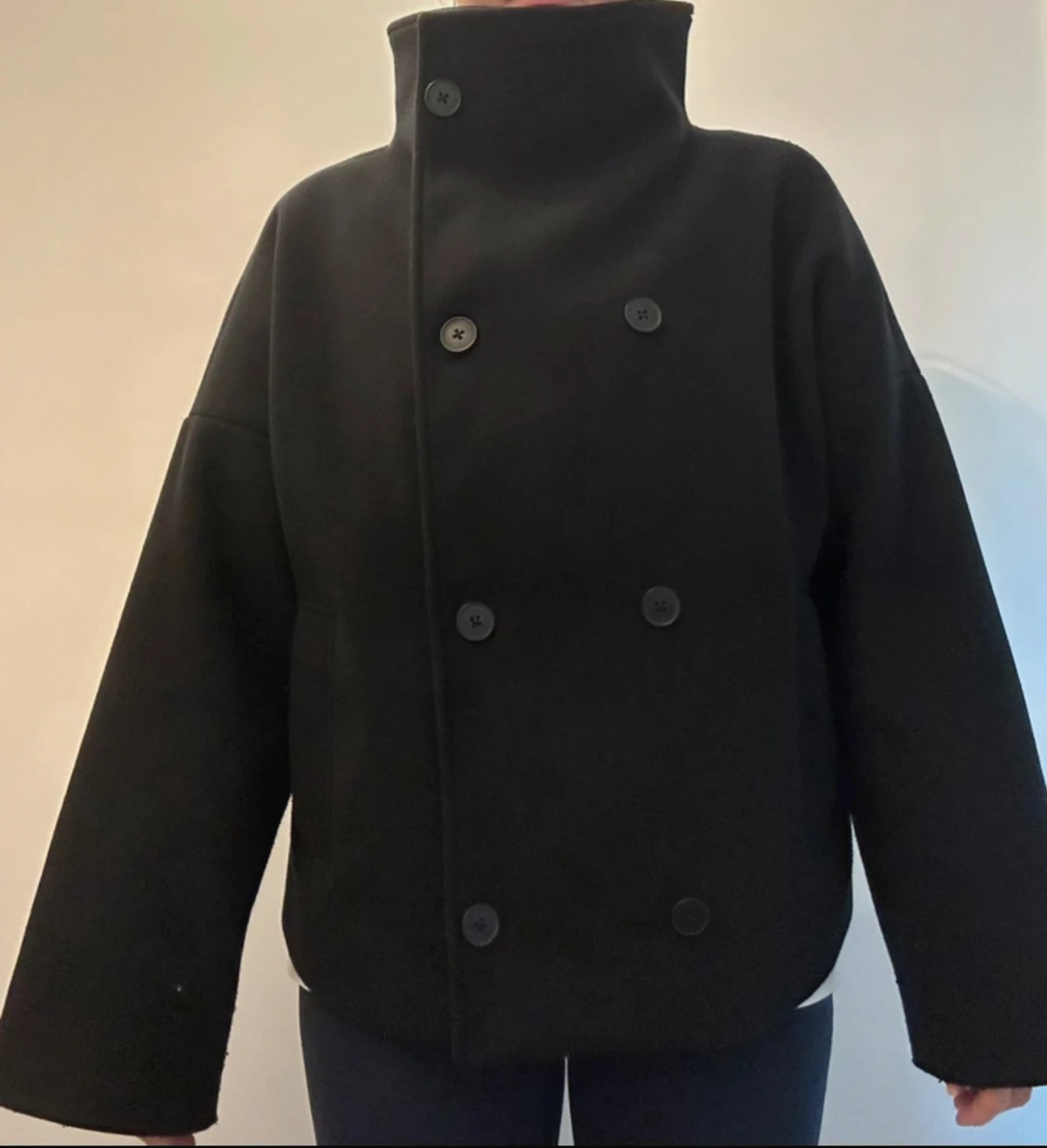 NA KD Kappa med hög krage - 1