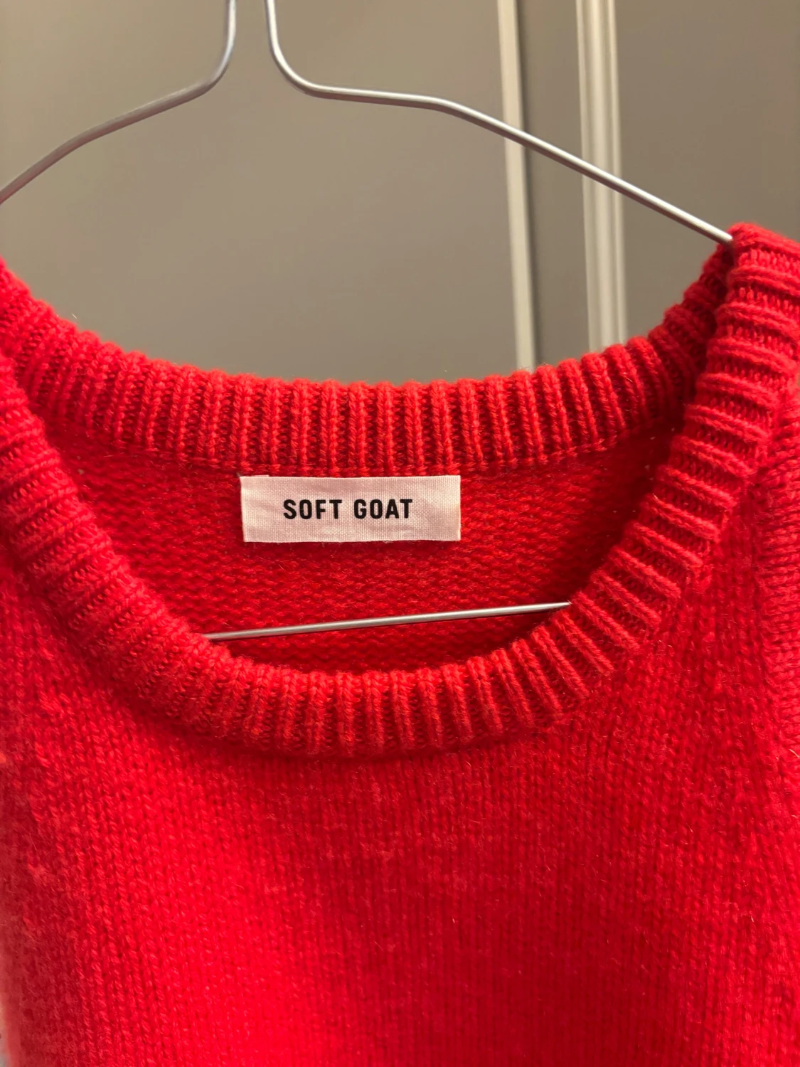 Soft Goat Topp - 1
