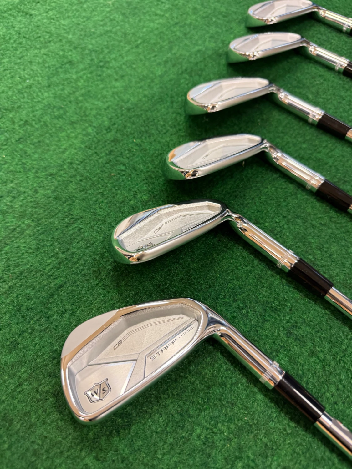 Wilson Staff Model CB  - 1