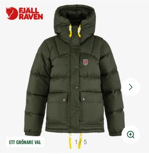 Fjällräven jacka - Hej! Säljer nu min fjällräven jacka i färgen deep forest. Köpt 2023 och i toppen bra skick. Köpt på naturkompaniet och är slutsåld på sidan. Har kvitto. :) Hör av er om ni har frågor:)
