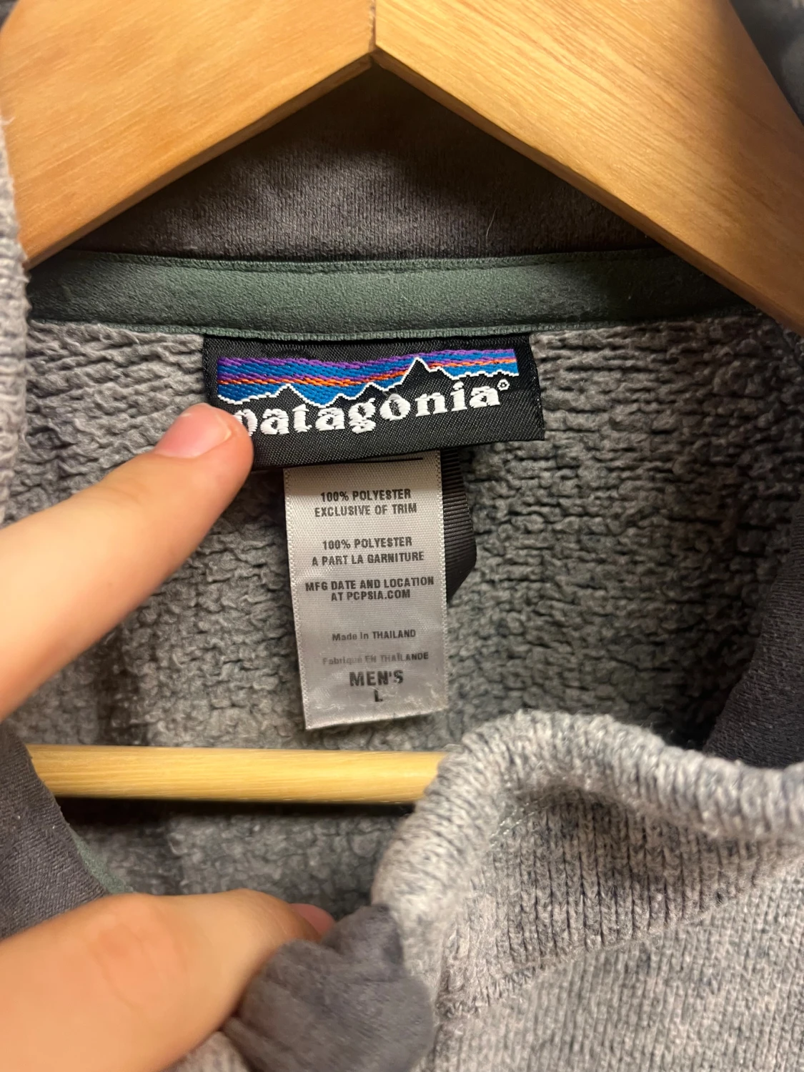 Patagonia Fleeceväst  - 2