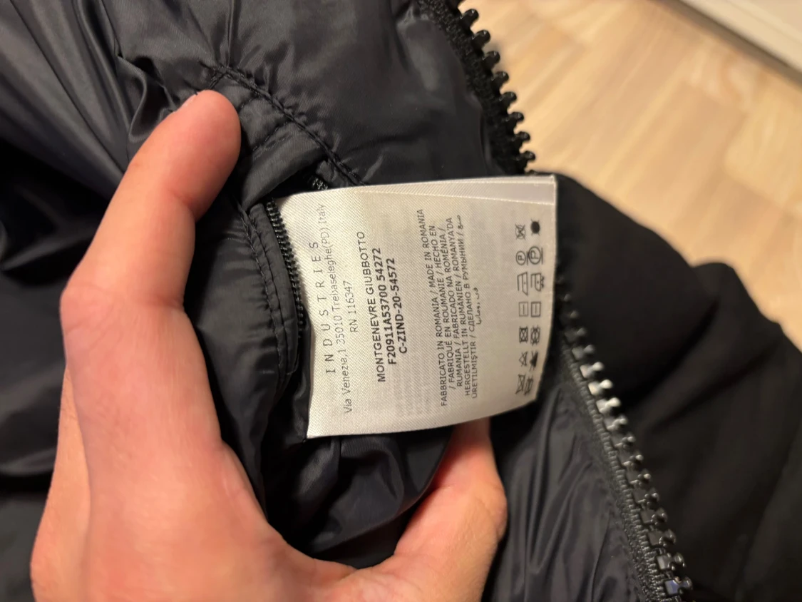 Moncler montegenevre  - 5